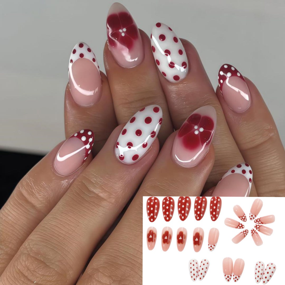 Creative Points Design Artificial Nails Stornfield
