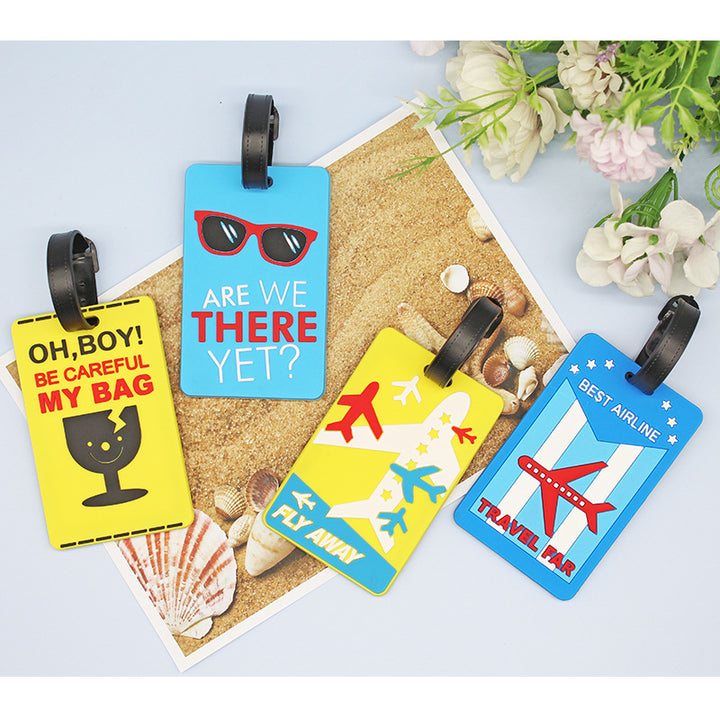 Unisex Luggage Identification Tag Stornfield