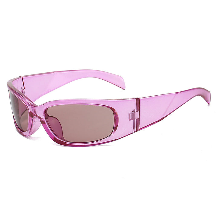 Women’s sports sunglasses with modern protective design Stornfield