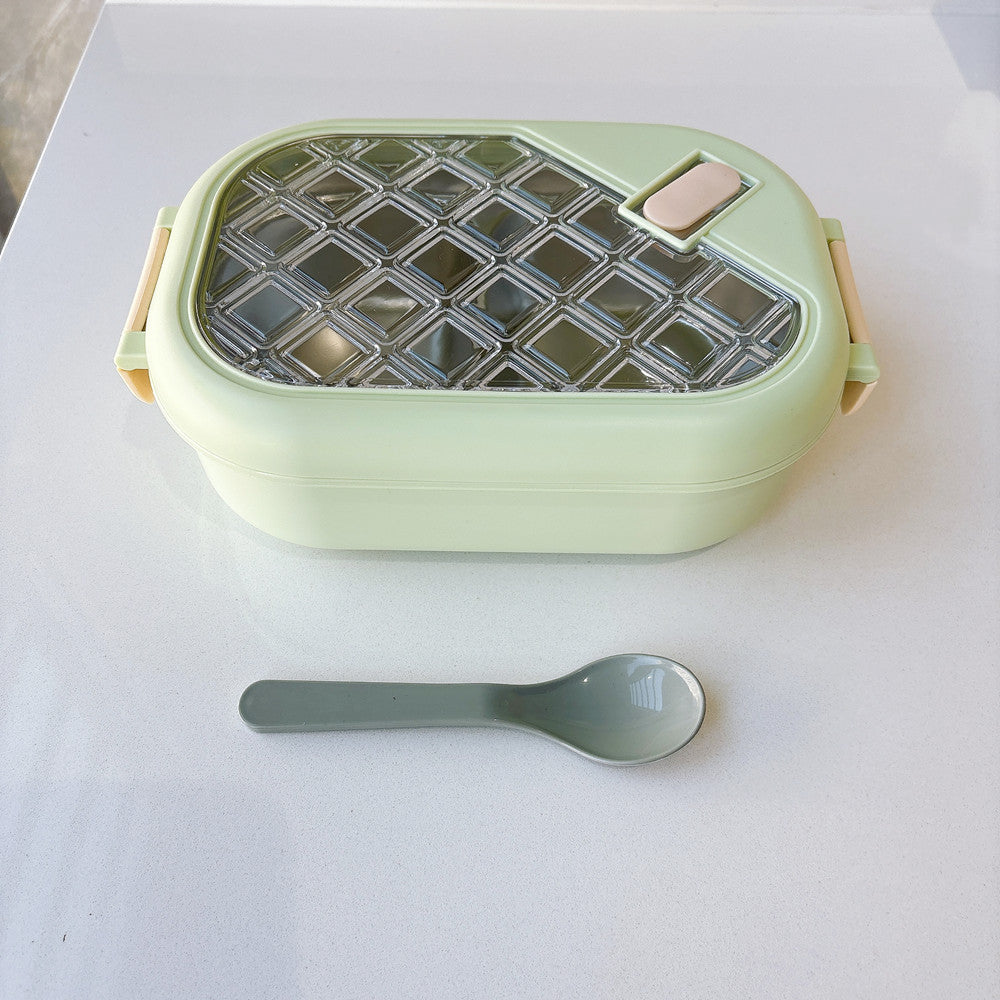 Stylish Multi-Compartment Food Container