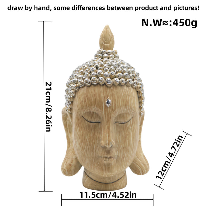 Decorative Buddha Statue Stornfield