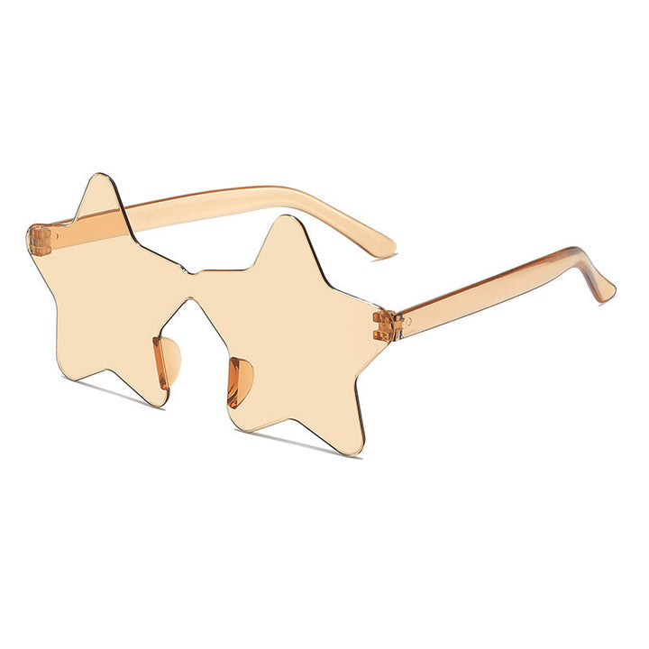 Unique Star-Shaped Fashion Sunglasses Stornfield