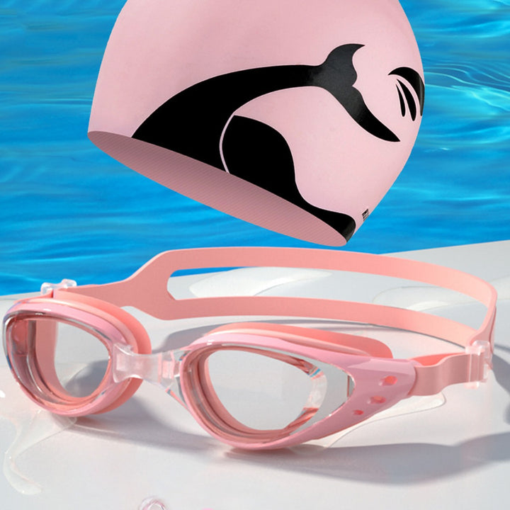 Swim set with hydro-dynamic properties Stornfield