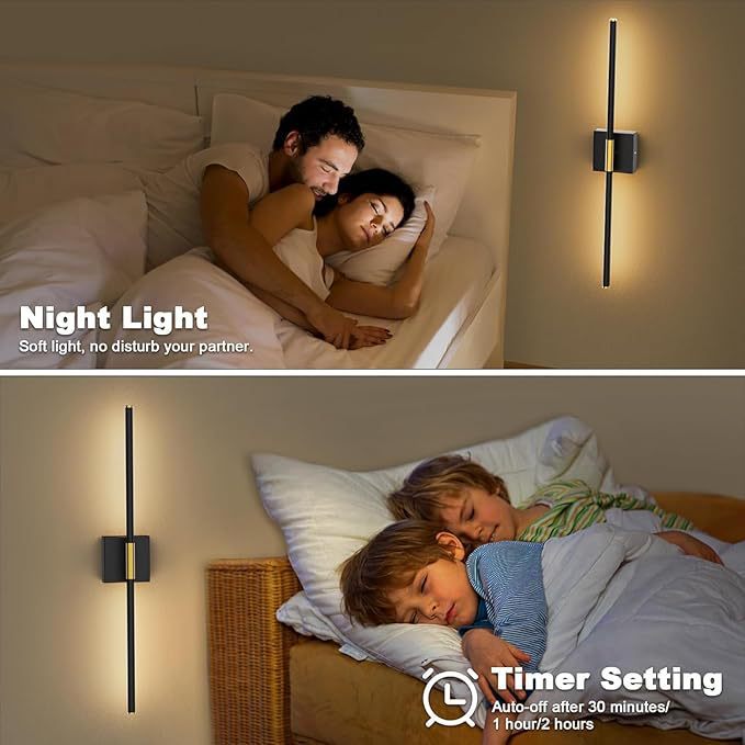 Modern Minimalist LED Wall Lamp