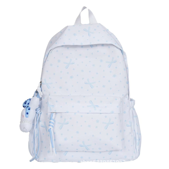 Leisure backpack with cute design and practical compartments Stornfield