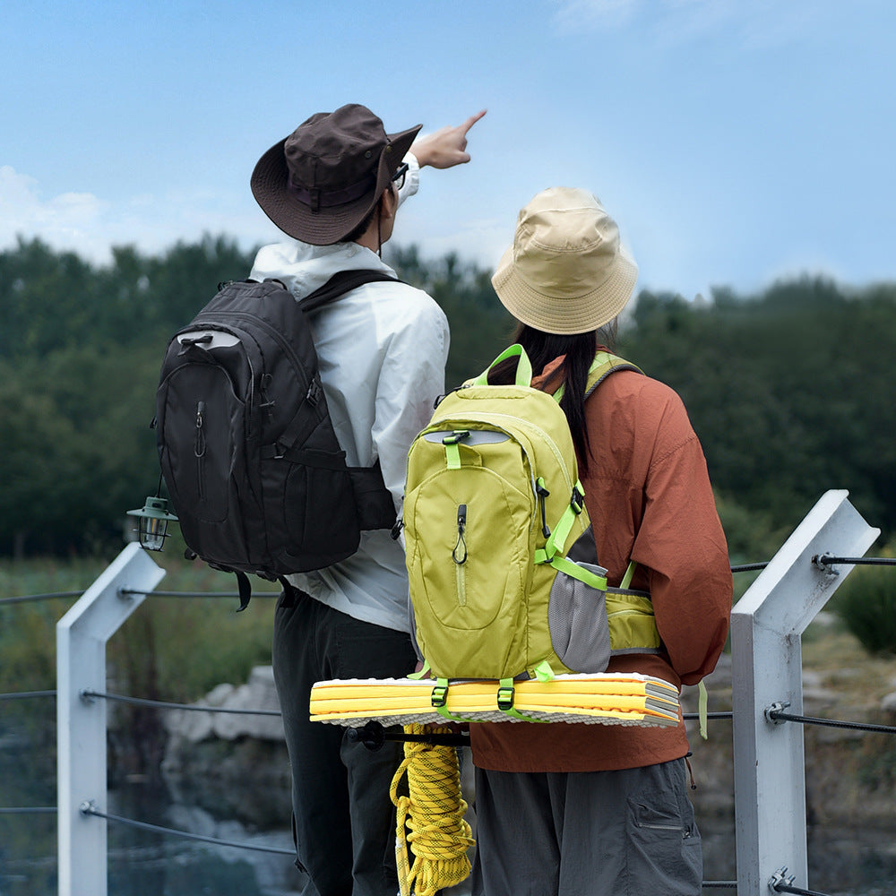 Lightweight Multi-Functional Hiking Backpack