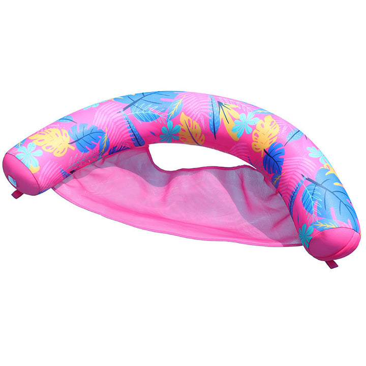 Women's Inflatable Swimming Lounge with Net Support Stornfield