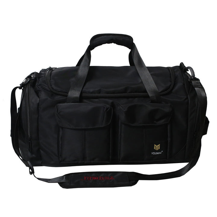 Versatile Multi-Pocket Travel Duffel