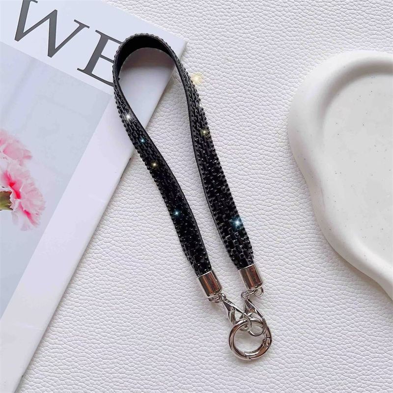 Decorative Rhinestone Phone Lanyard Stornfield