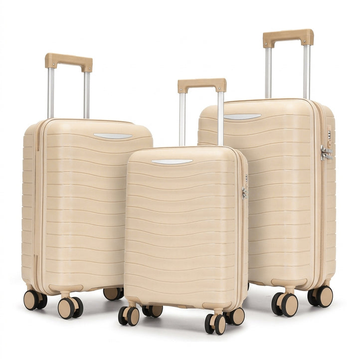 Hardshell Spinner Luggage Set Stornfield