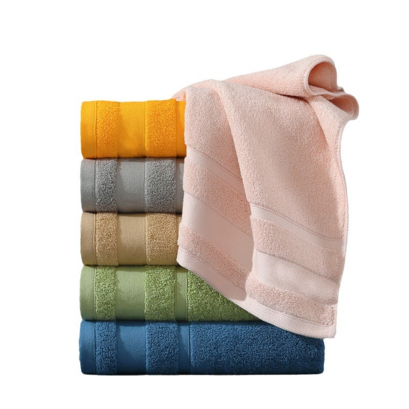 High-Quality Terry Bath Towel With Luxurious Design Stornfield