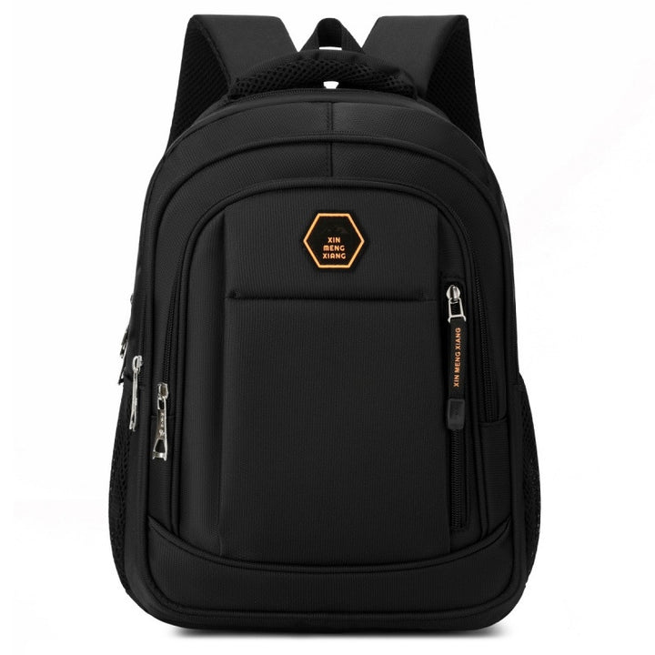 High-Durability Multi-Compartment Backpack