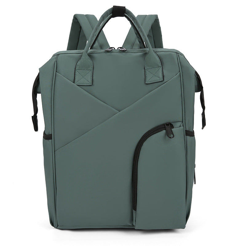 Multi-Functional Backpack with Compression Straps Stornfield