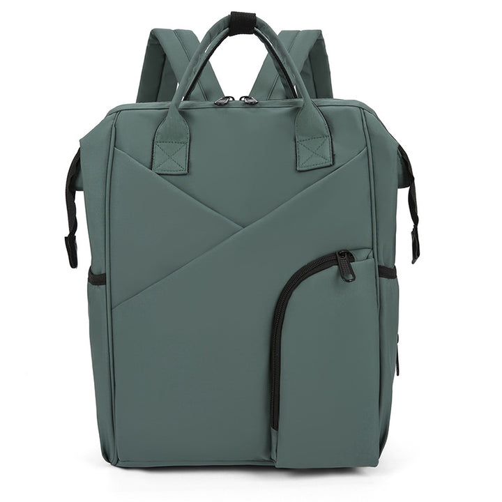 Multi-Functional Backpack with Compression Straps Stornfield