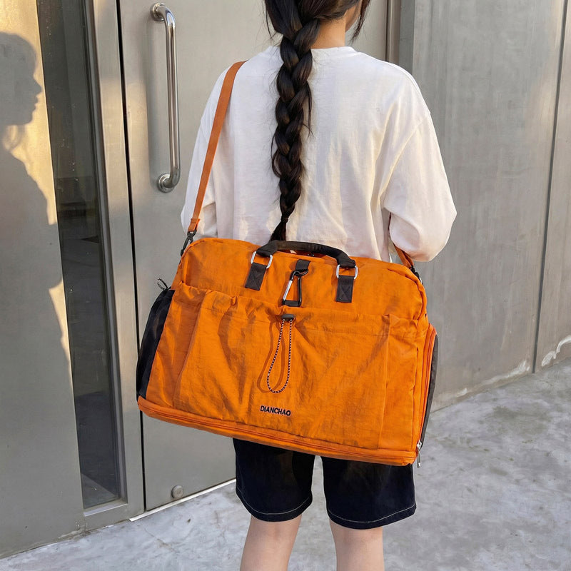 Stylish Travel Duffel Bag Stornfield
