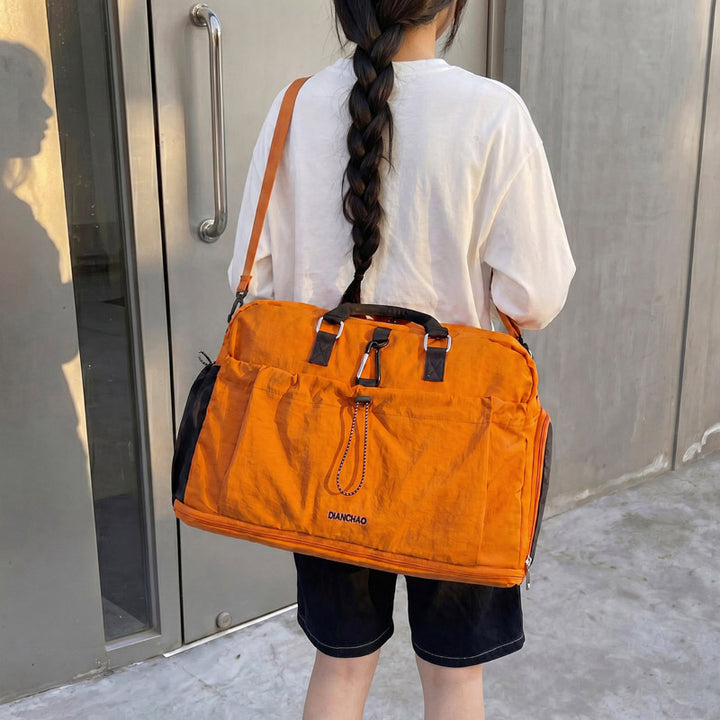 Stylish Travel Duffel Bag Stornfield