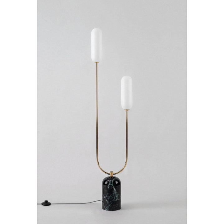 Artistic Statement Floor Lamp