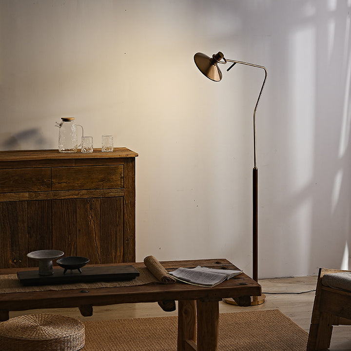 Adjustable Modern Floor Lamp