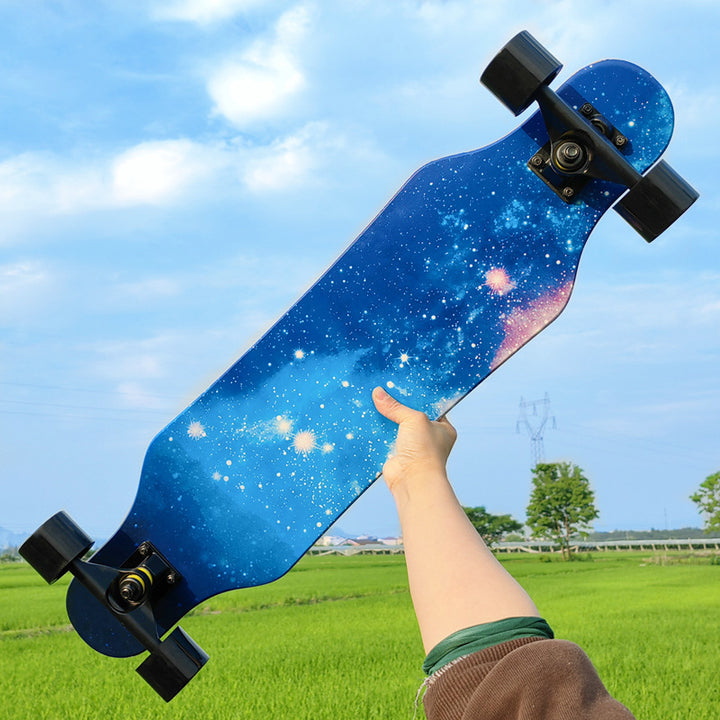 Longboard Skateboard Stornfield