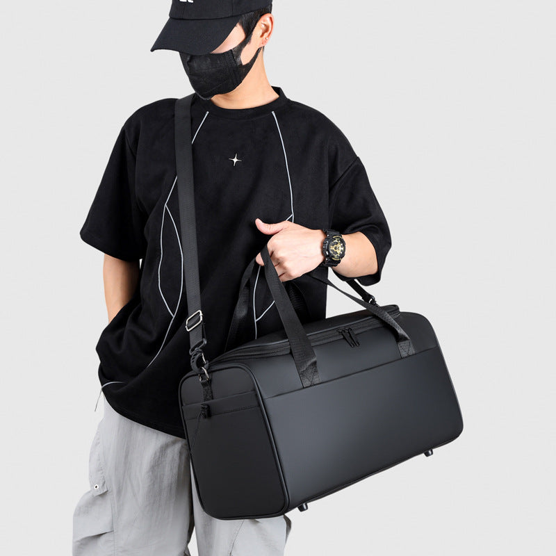 Premium Functional Sports Duffel Bag Stornfield