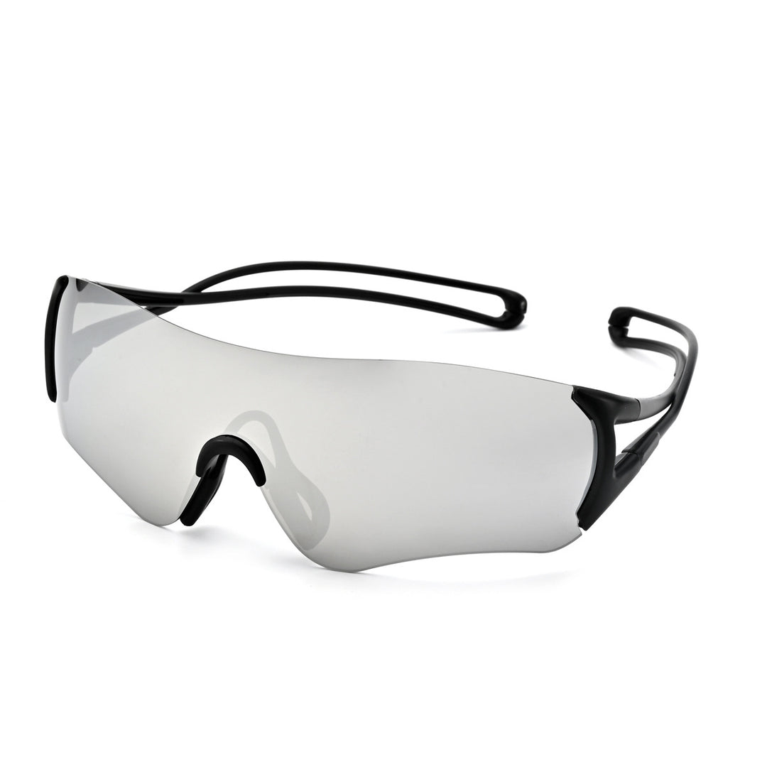 Men's Sports Shield Sunglasses Stornfield