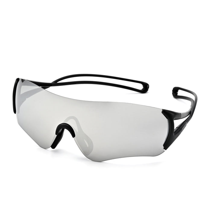Men's Sports Shield Sunglasses Stornfield