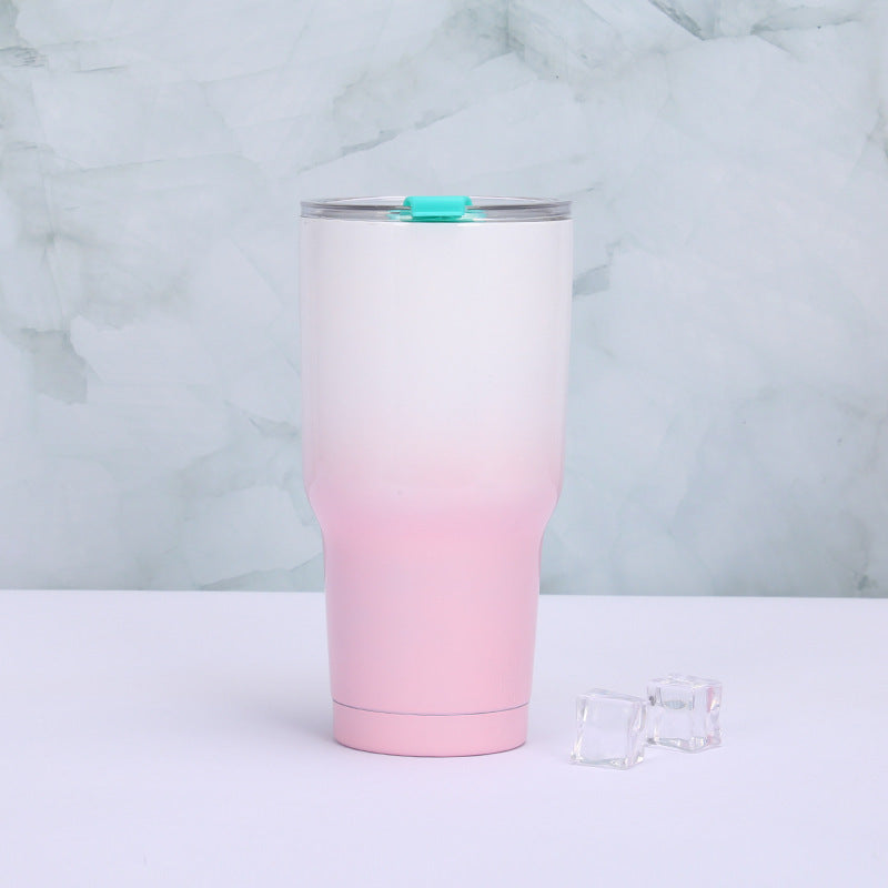 Unisex insulated mug with double-walled stainless steel construction Stornfield