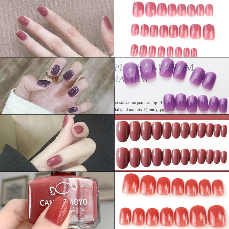 Glossy Long-Lasting Nail Polish Stornfield