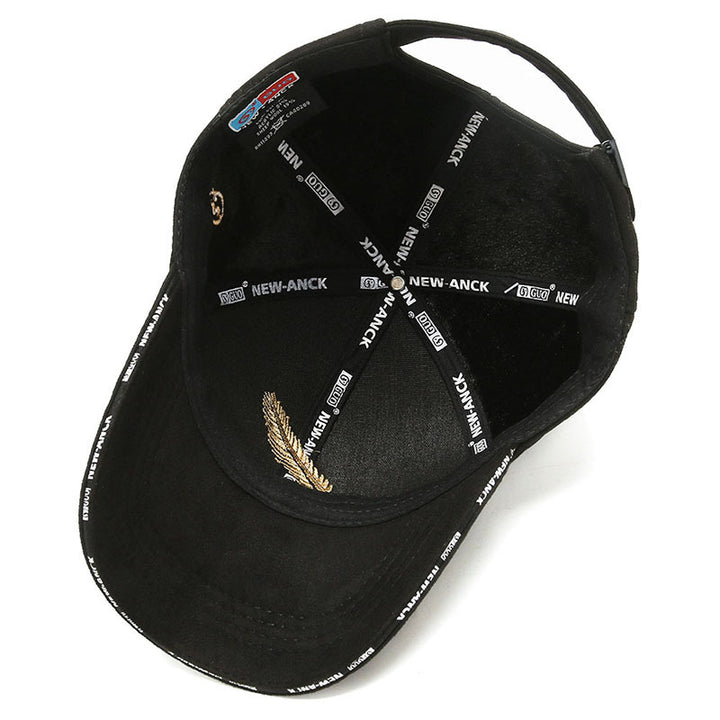 Men's Elegant Embroidered Baseball Cap Stornfield