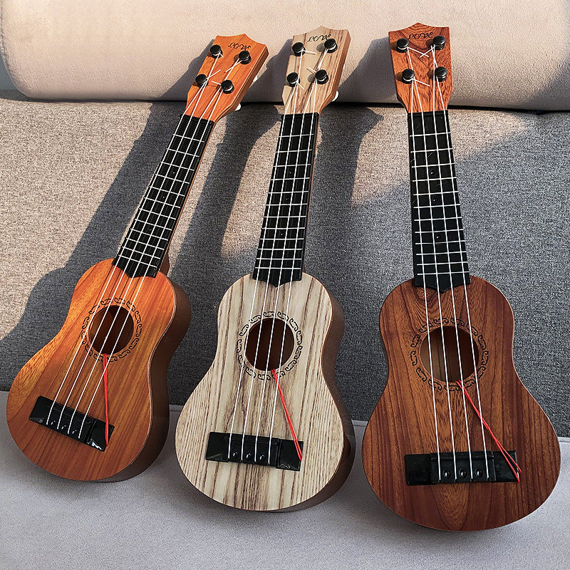 Wooden Acoustic Ukulele Stornfield