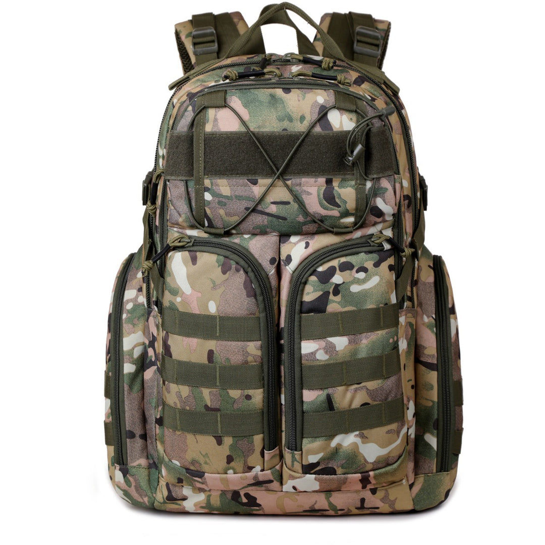 Modular Tactical Hydration Backpack Stornfield