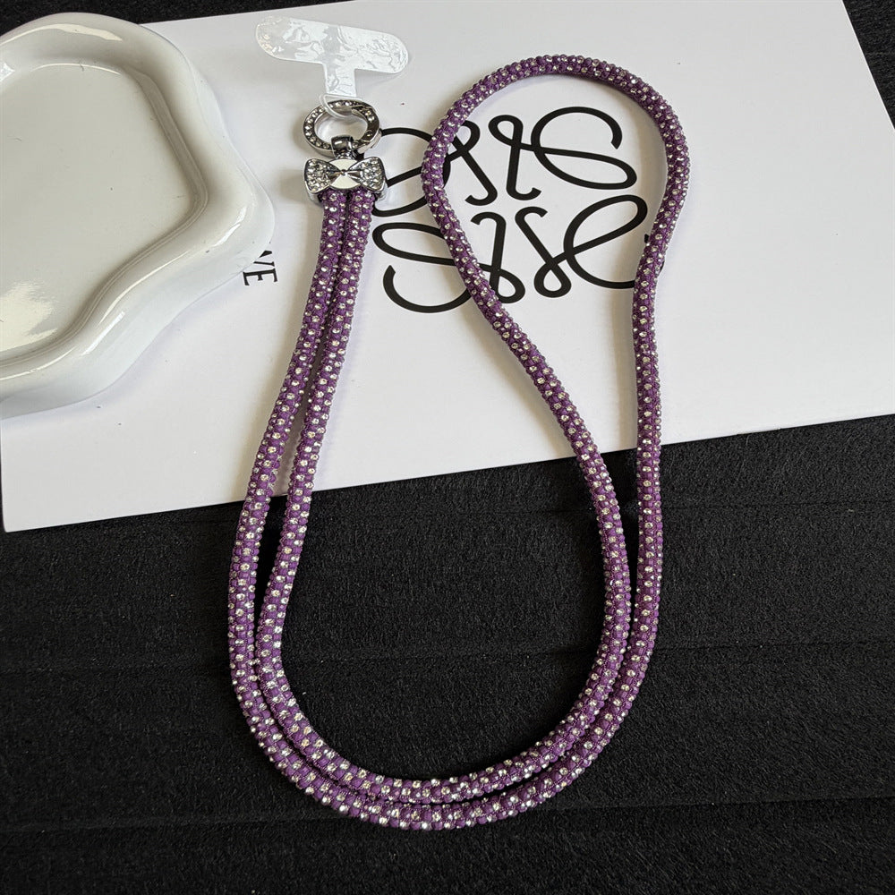 Elegant Beaded Eyewear Chain Stornfield 1790134372
