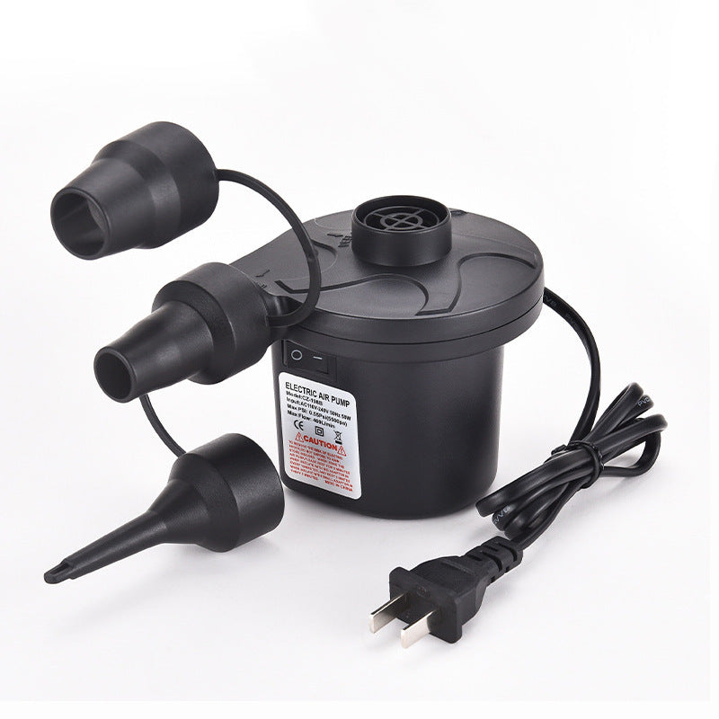Unisex versatile inflatable toy pump Stornfield