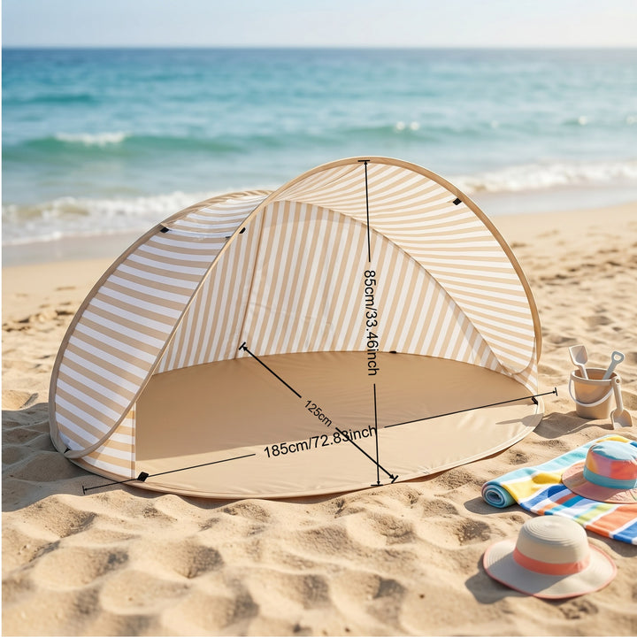 Beach tent by Stornfield