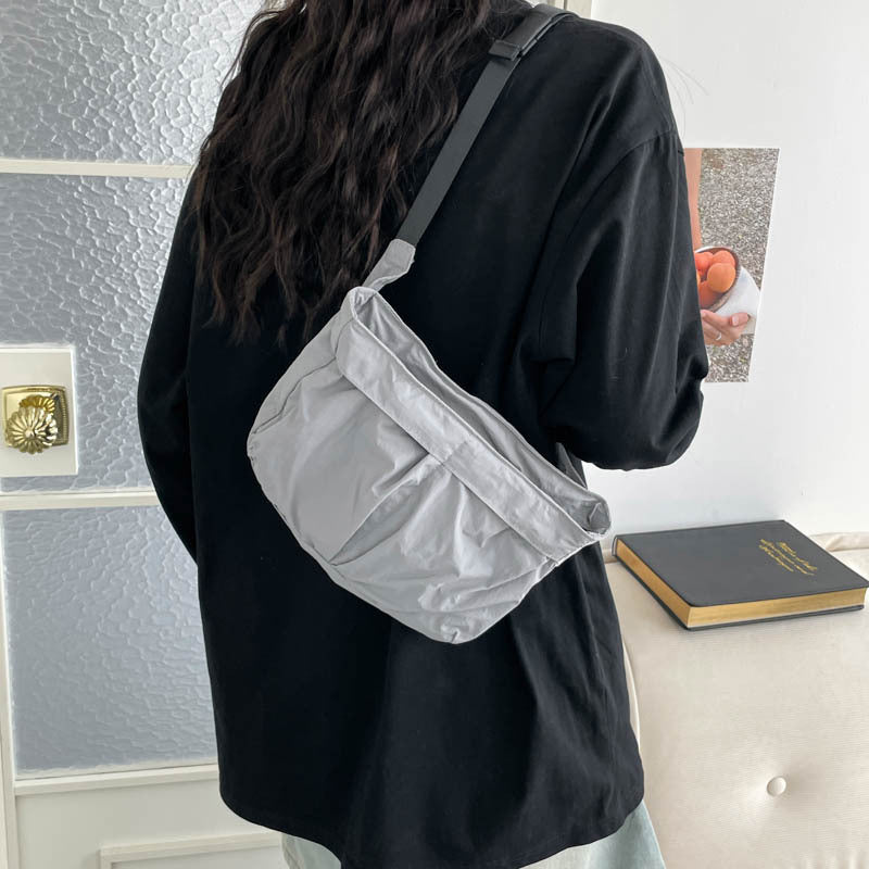 Fashionable shoulder bag with adjustable shoulder strap Stornfield