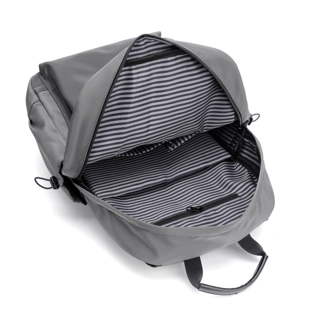 Multifunctional backpack with organizer compartments Stornfield