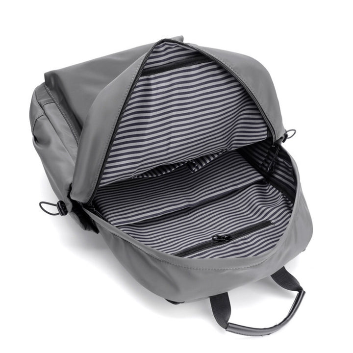 Multifunctional backpack with organizer compartments Stornfield