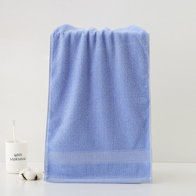 Care Towel With Stylish Stripe Pattern Stornfield