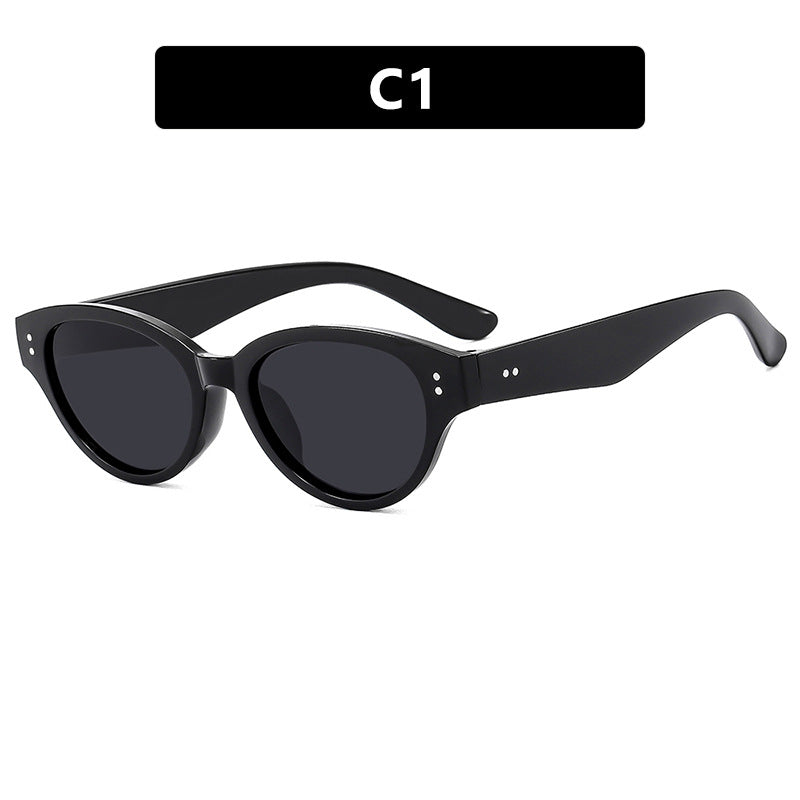 Women's Cat-Eye Sunglasses with Durable Frame and Polarized Lenses Stornfield