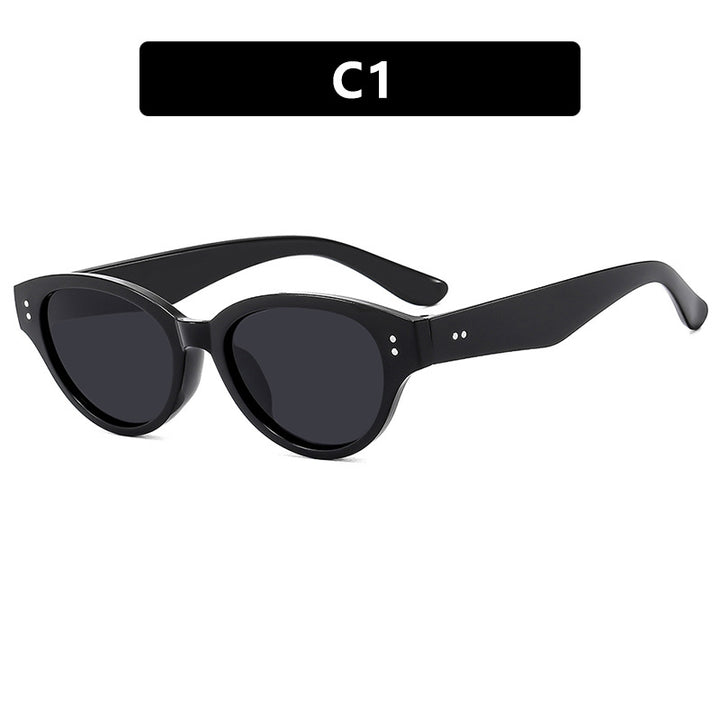 Women's Cat-Eye Sunglasses with Durable Frame and Polarized Lenses Stornfield