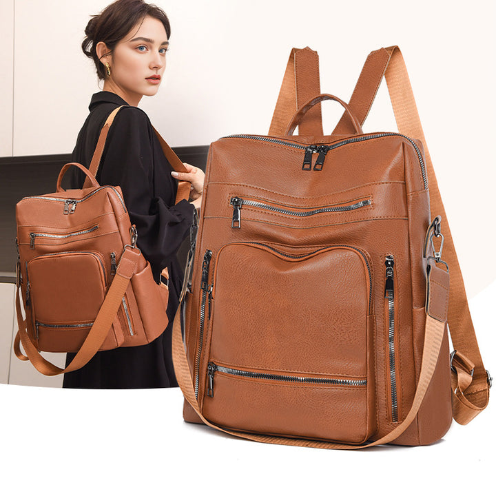 Multi-Functional Convertible Backpack Stornfield