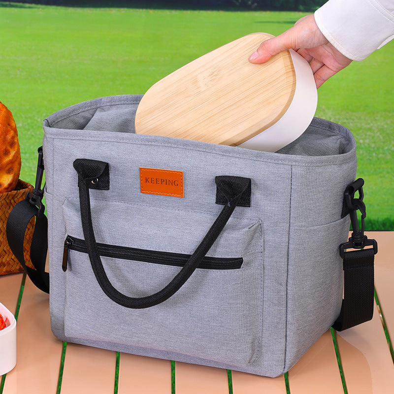 Cooler Bag With Multifunctional Interior Stornfield