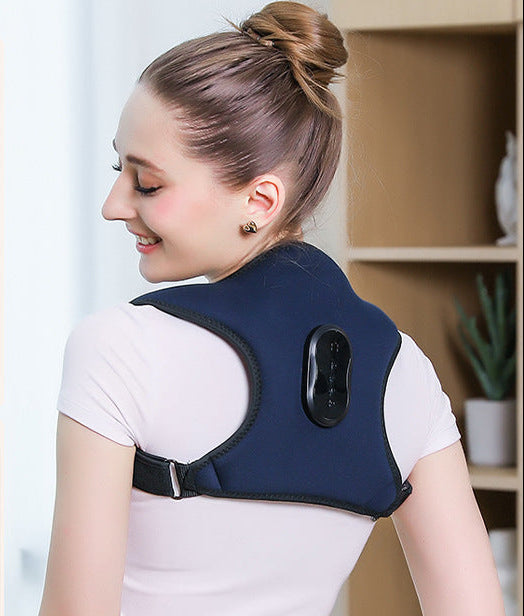 Electric Massage Back Support Stornfield
