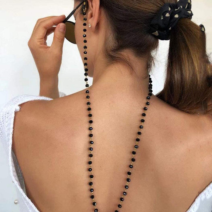 Beaded Eyewear Chain Stornfield