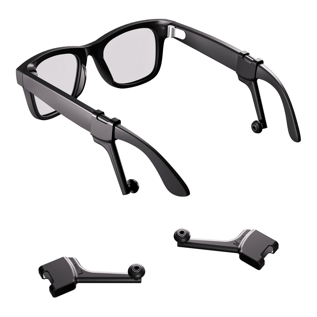 Compact Augmented Reality Glasses with Innovative Camera Stornfield