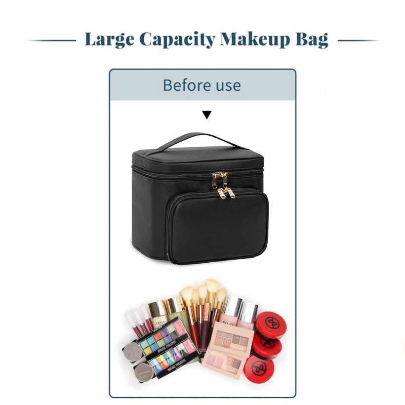 Practical cosmetics storage bag Stornfield