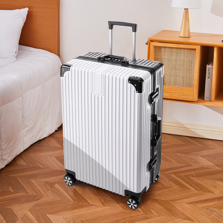 Unisex Ergonomic Hardshell Cabin Suitcase Stornfield