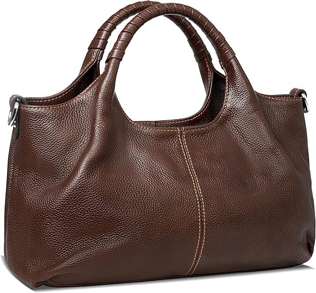 Elegant Leather Handbag Stornfield