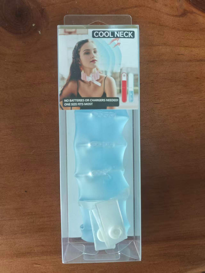 Women's flexible silicone LED neck light for hands-free reading and sports Stornfield