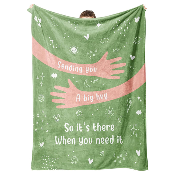 Cozy Fleece Blanket Stornfield